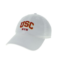 USC Trojans Mom White EZA Legacy Hat